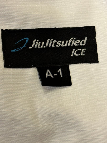 JiuJitsufied - ICE - Brazilian JiuJitsu - Gi - Kimono