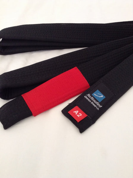 JiuJitsufied Kimono Brand BJJ Black Belt